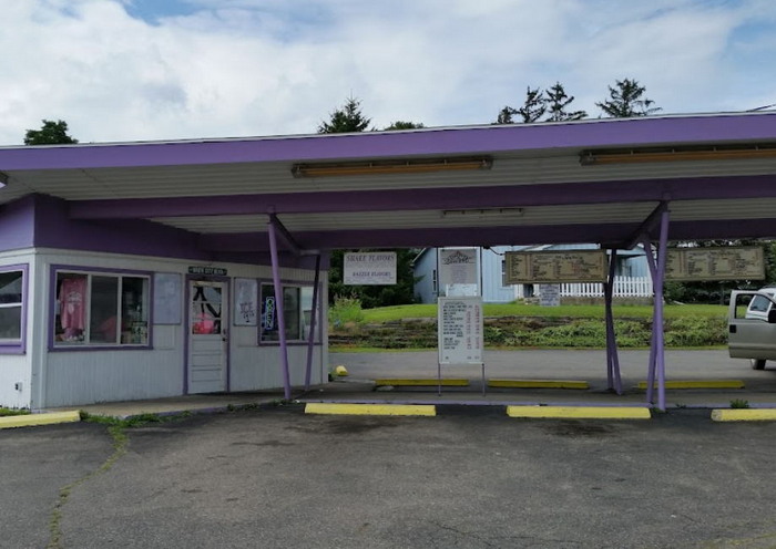 Coney Hut Drive Inn - Photo From Web